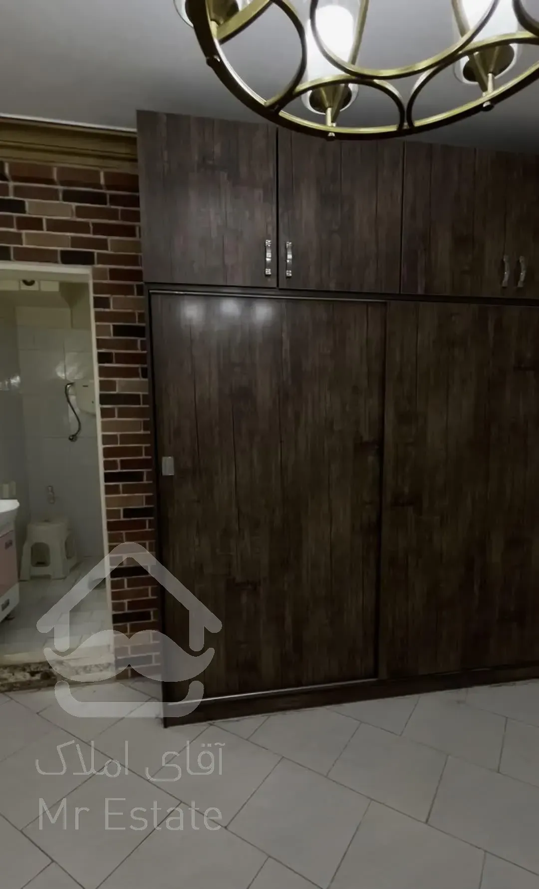 ۵۷ متری شیک و تمییز سند تک برگ