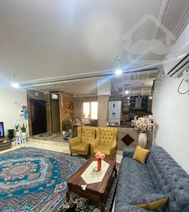 فروش آپارتمان وام دار فاز یک امیرآباد