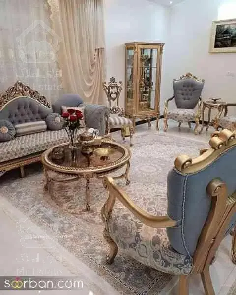 خرید لوکس ترین آپارتمان*دوخوابه. ارم