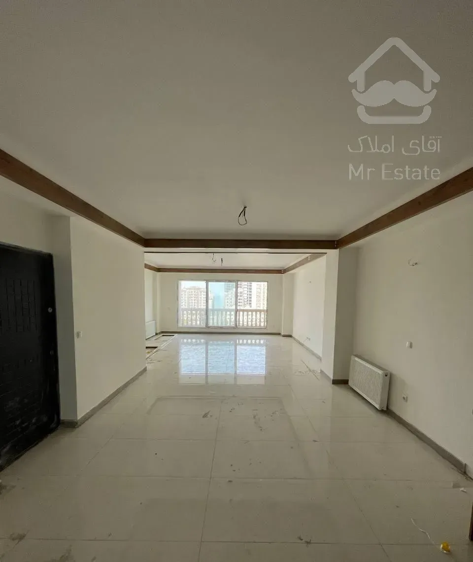 فروش آپارتمان۱۳۳متری دوخواب/ویو دریا/سندتک برگ