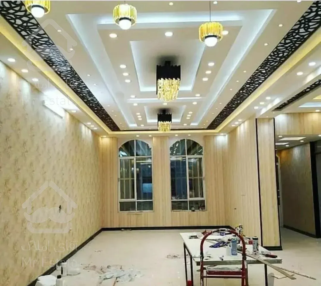 طراحی واجرای کناف وسقف کاذب