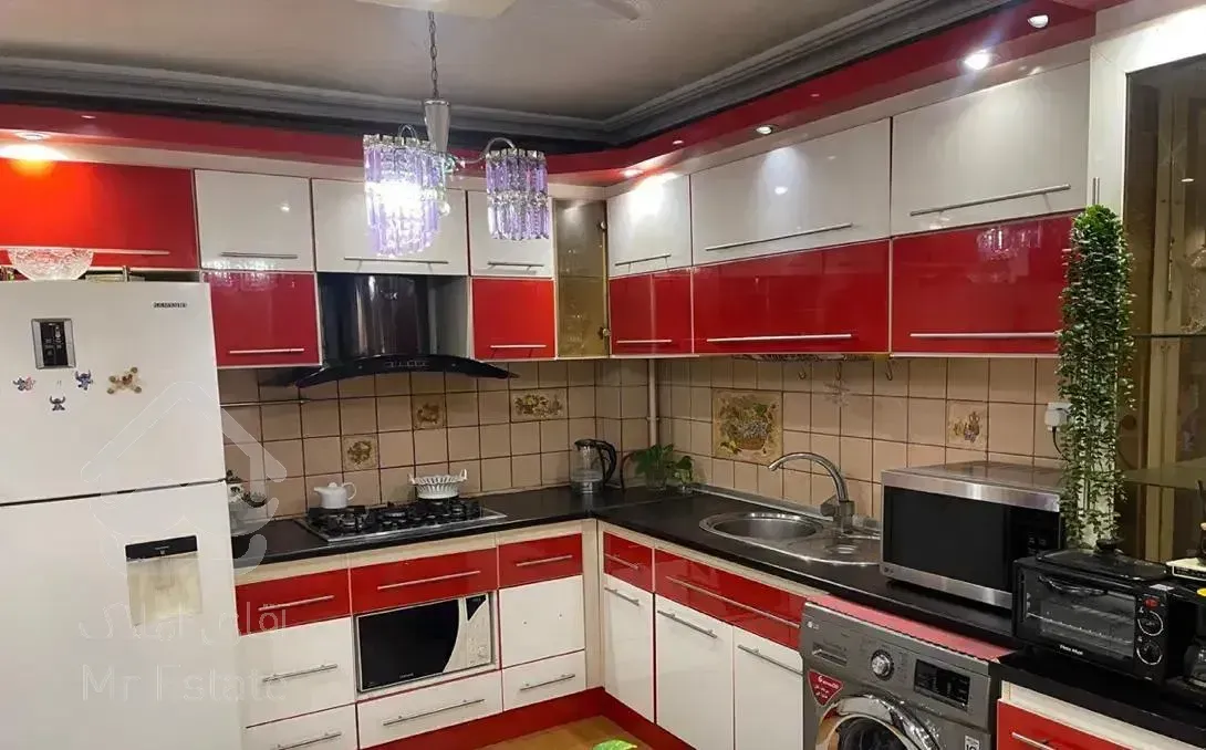 رهن واحد ۷۸ متری فول امکانات انتهای باغ زمانی