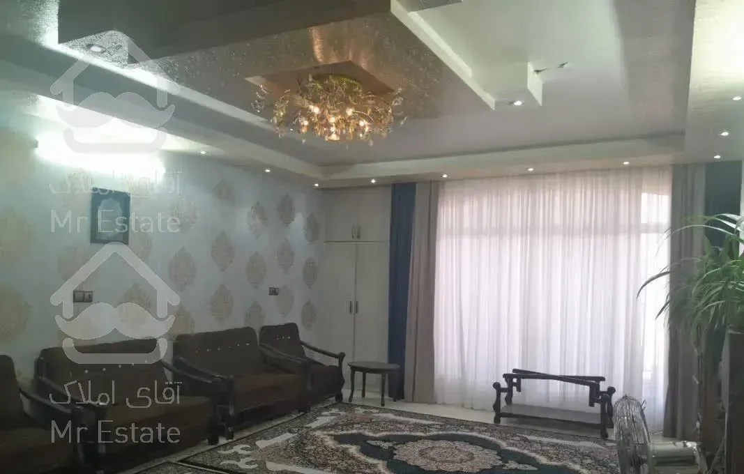 آپارتمان شیک تمیز/85متری