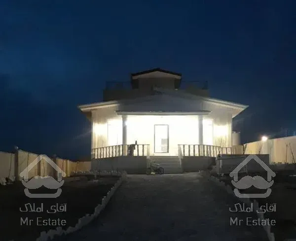 ویلا ۱۵۰‌متر در گیلاوند  دربستی وادان