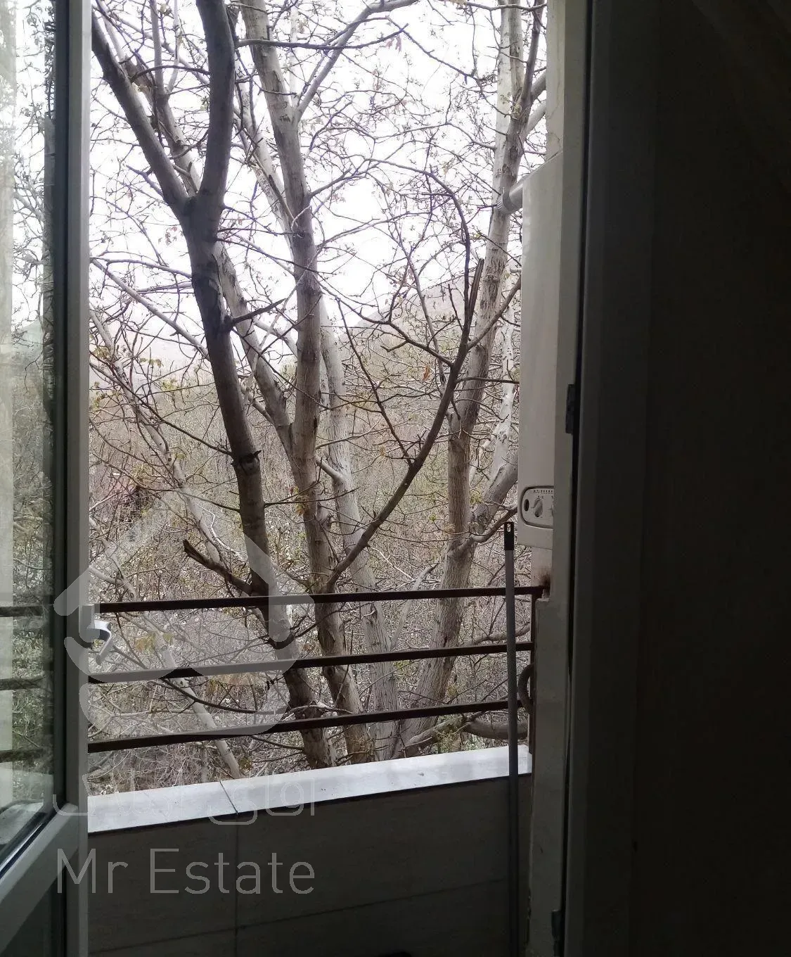 74 متر آپارتمان با ویو بی نظیر و ابدی در سولقان