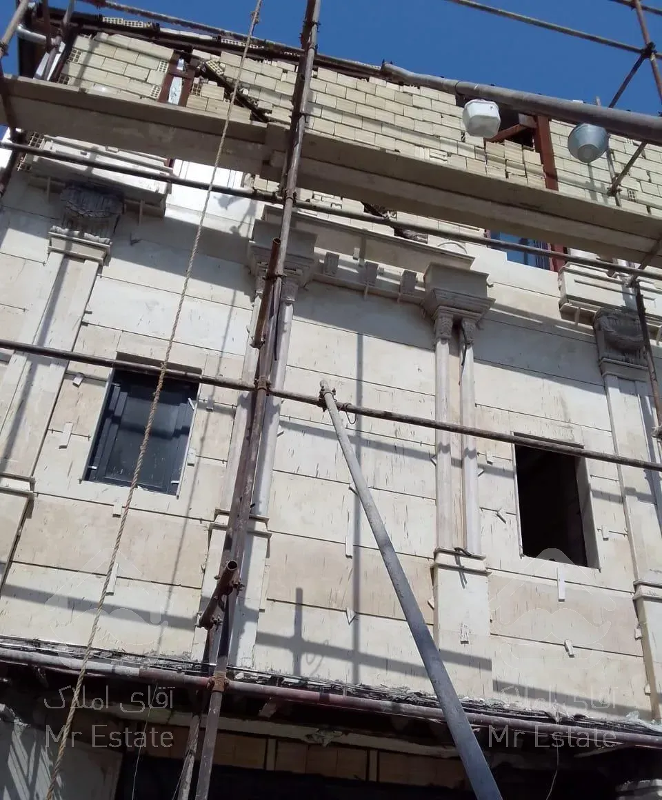 سنگ نما و کاشی کاری