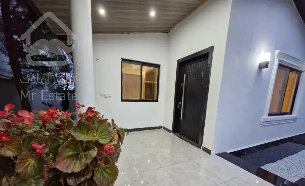 ویلا فلت دوخوابه شهرکی سندار چلندر