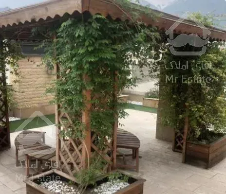 فرشته ۱۹۵متر ۳خوابه برج باغ فول