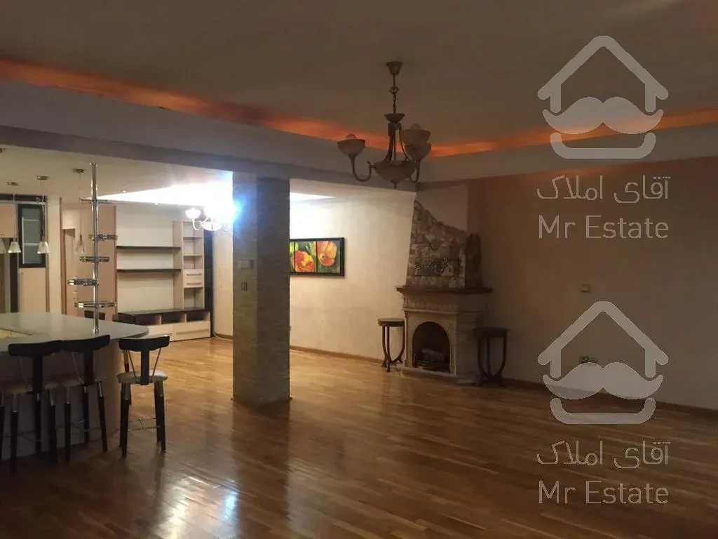 اجاره و رهن آپارتمان زعفرانیه 160  متر اکازيون