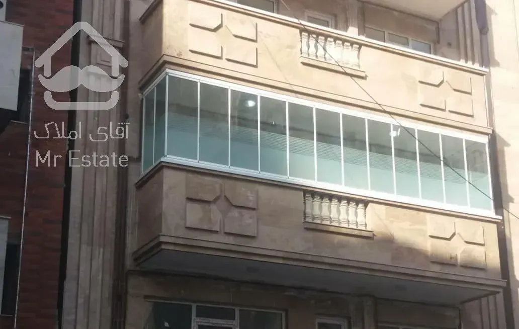 آپارتمان رهن کامل ۱۱۰ متر صفر