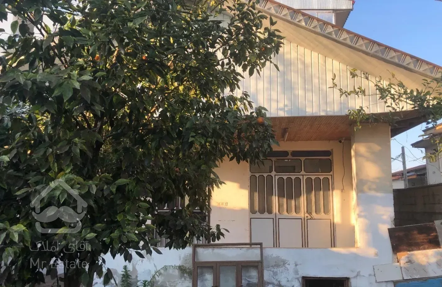 فروش خانه مسکونی ویلایی