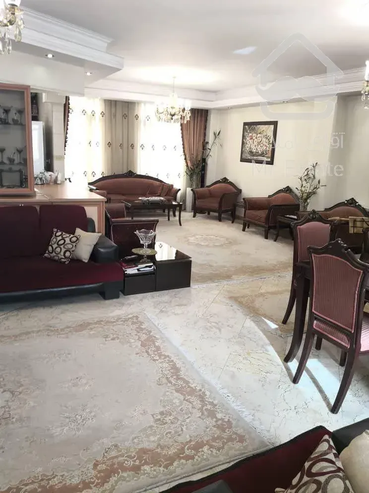 فروش آپارتمان ۱۱۵ متر دو خواب/پونک