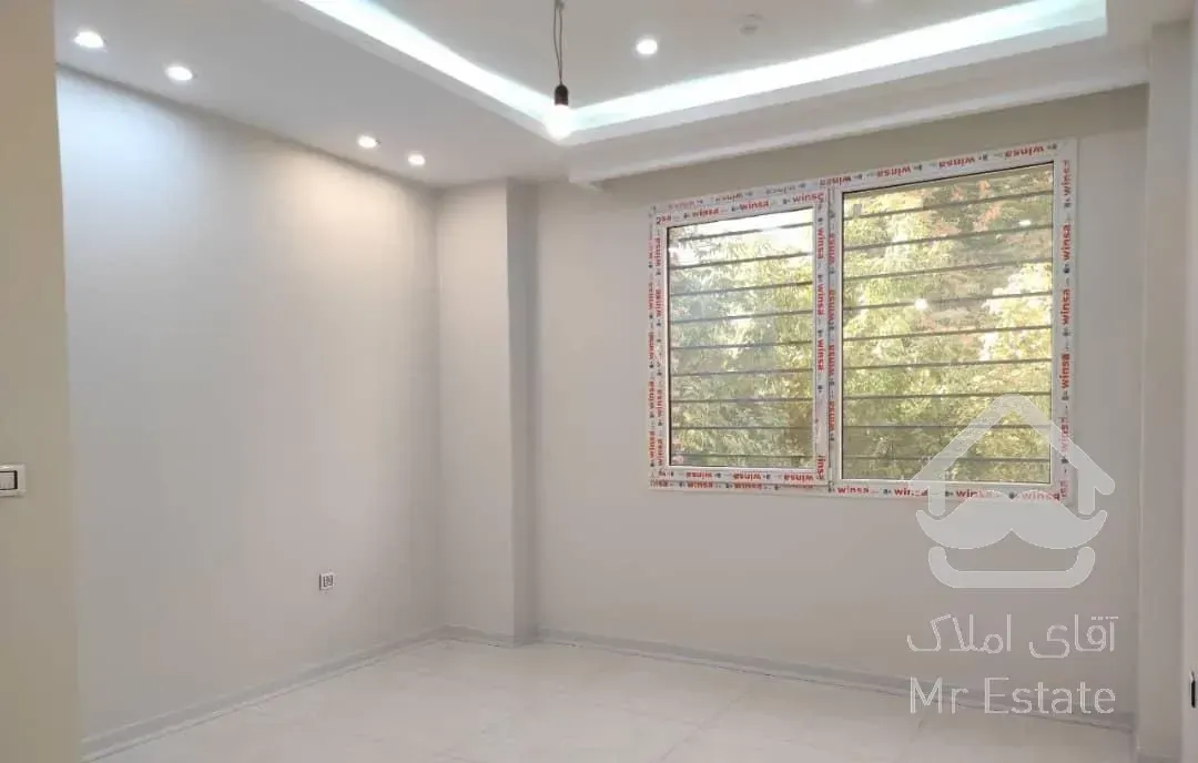 ۱۲۷ متر ۲ خواب  دسترسی به مراکز خرید واوکیشن