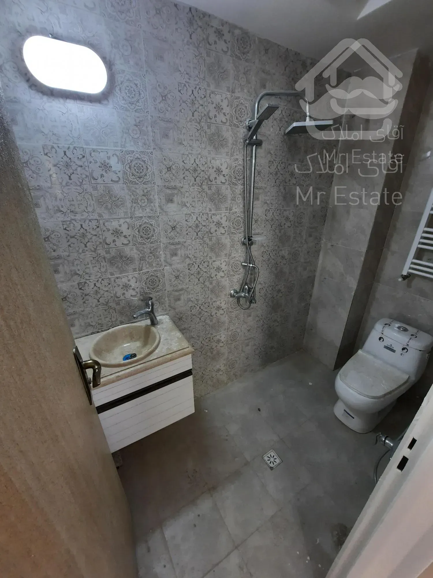 ۹۶ متر ،۲خواب/ فول امکانات