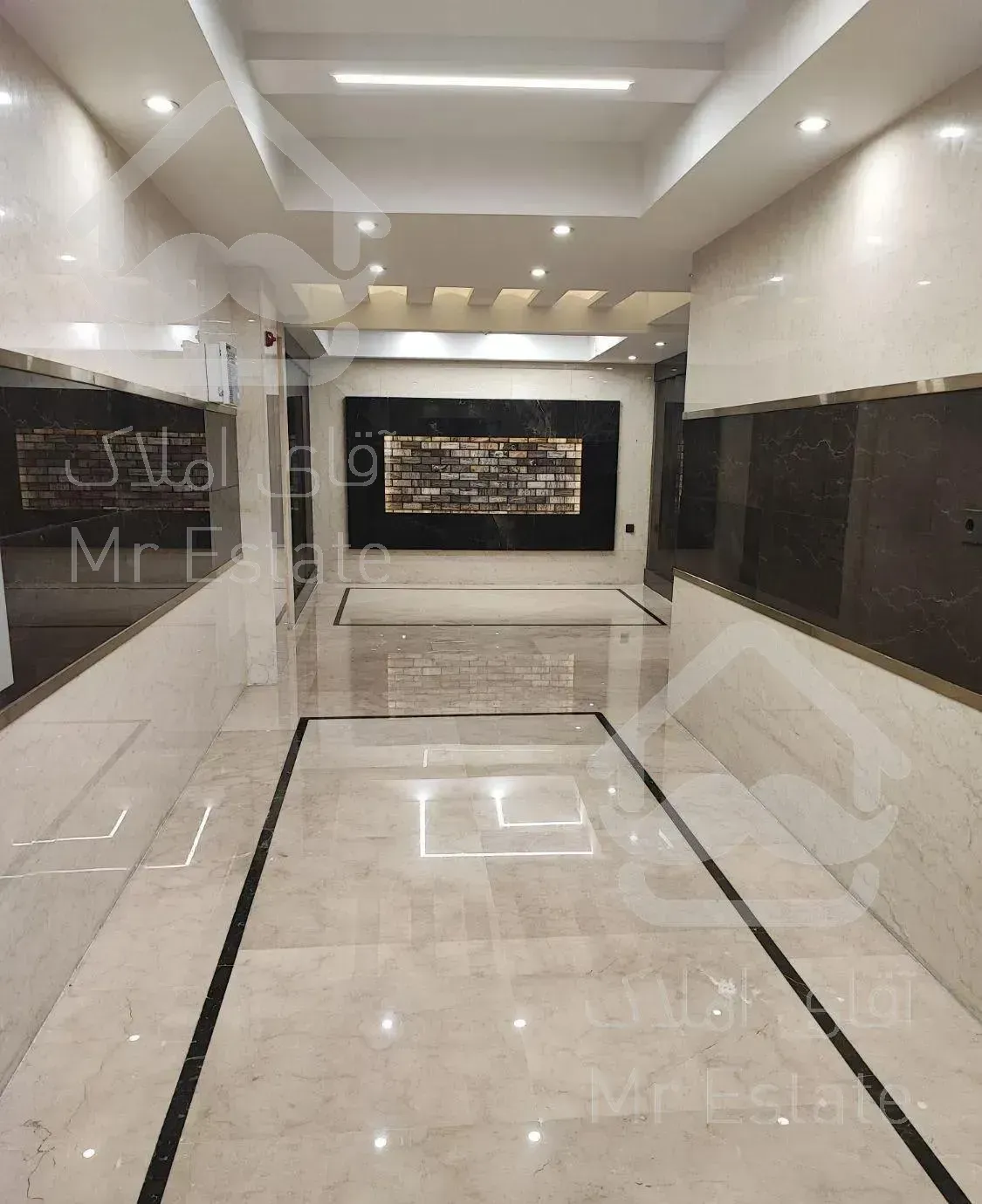 آپارتمان مطهری لارستان 119 متری