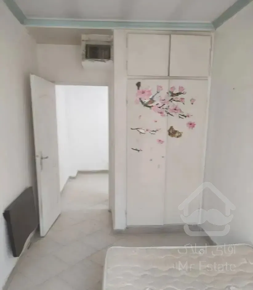 اپارتمان ۶۸ متر تک خوابه برج ولیعصرطبقه دوم