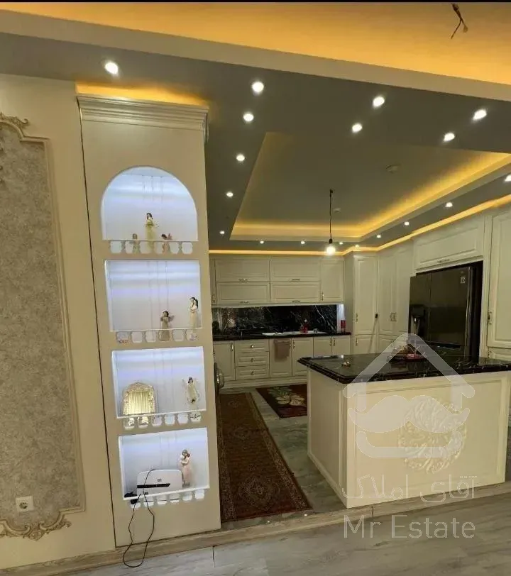 اپارتمان ۱۶۶متر/کوی فیروز/کارپیشه/قطران