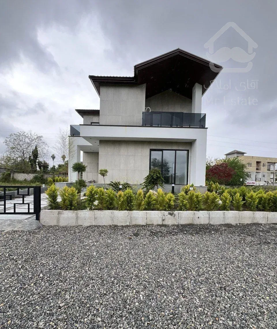 ویلا شهرک جنگلی ۳۰۰بنا نوساز/ونوش