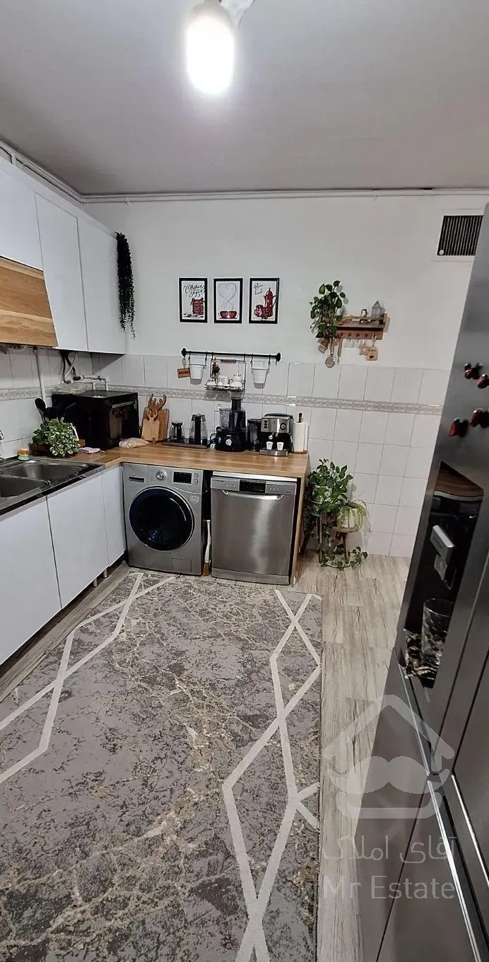 ۶۵ متری شهرک اصلاح بذر(باغ انگوری)