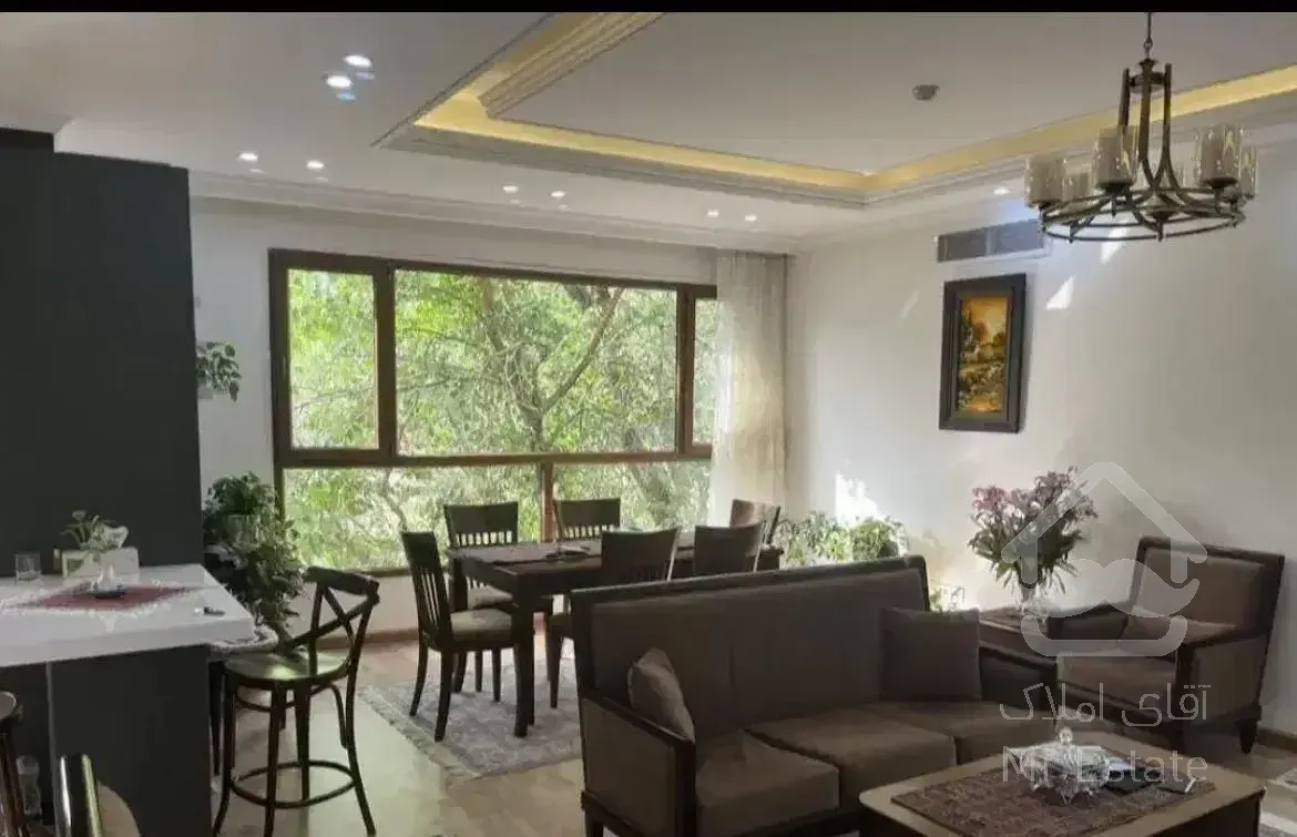 ۷۴متر/ ۲ خواب آسانسور پارکینگ انباری سندی