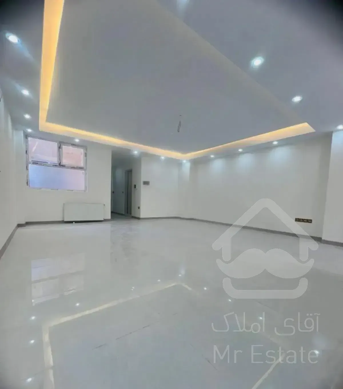 ۱۰۵ متر نوساز کلیدنخورده / تک واحدی / خردمند شمالی