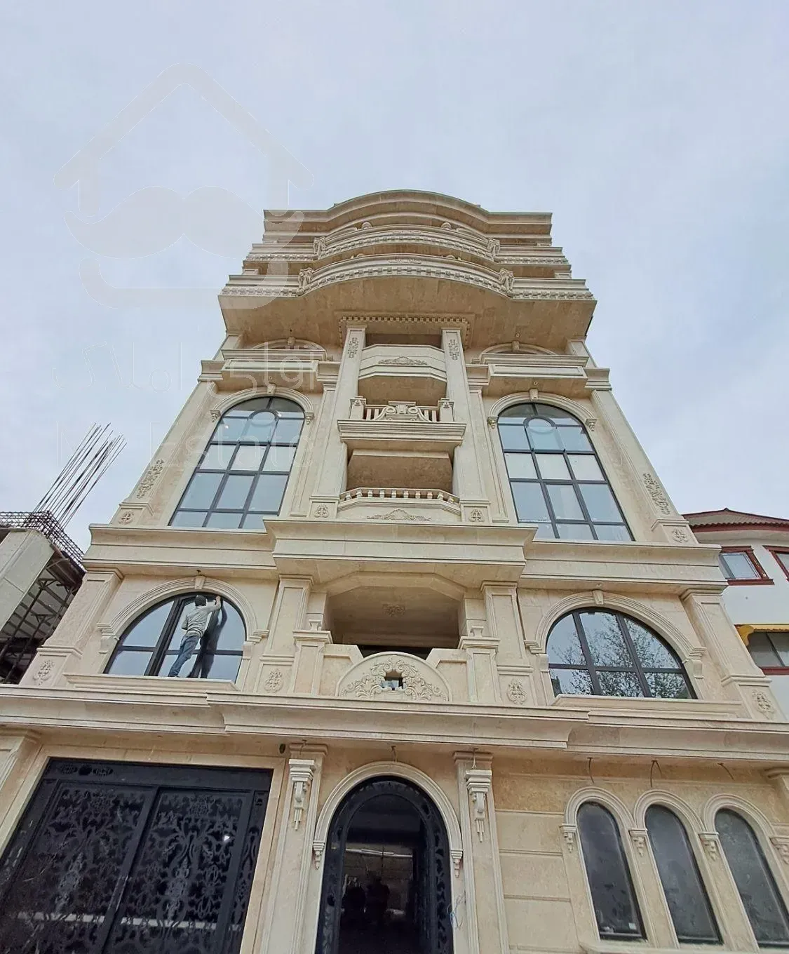 آپارتمان تک واحدی دهنو نوشهر