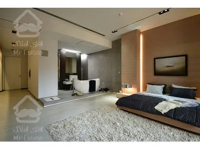 فروش آپارتمان ۴۳۰متر ولنجک