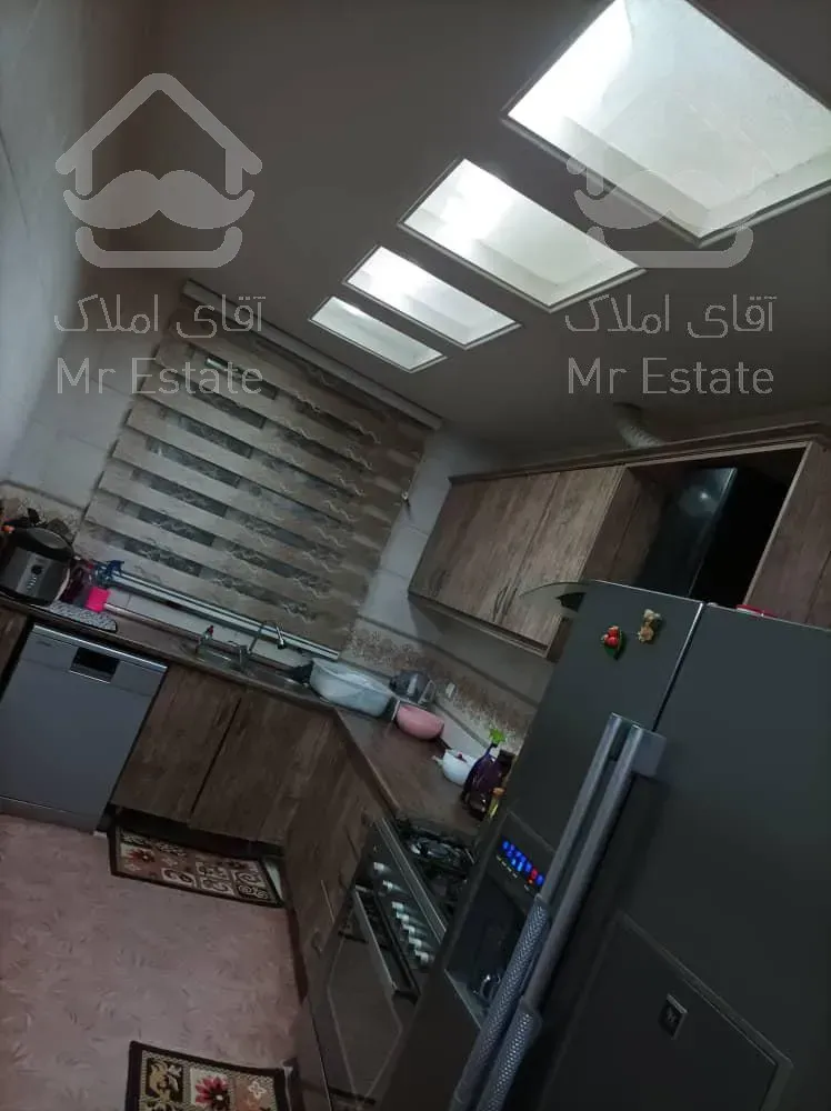 ۷۰متری دوخوابه دامپزشکی