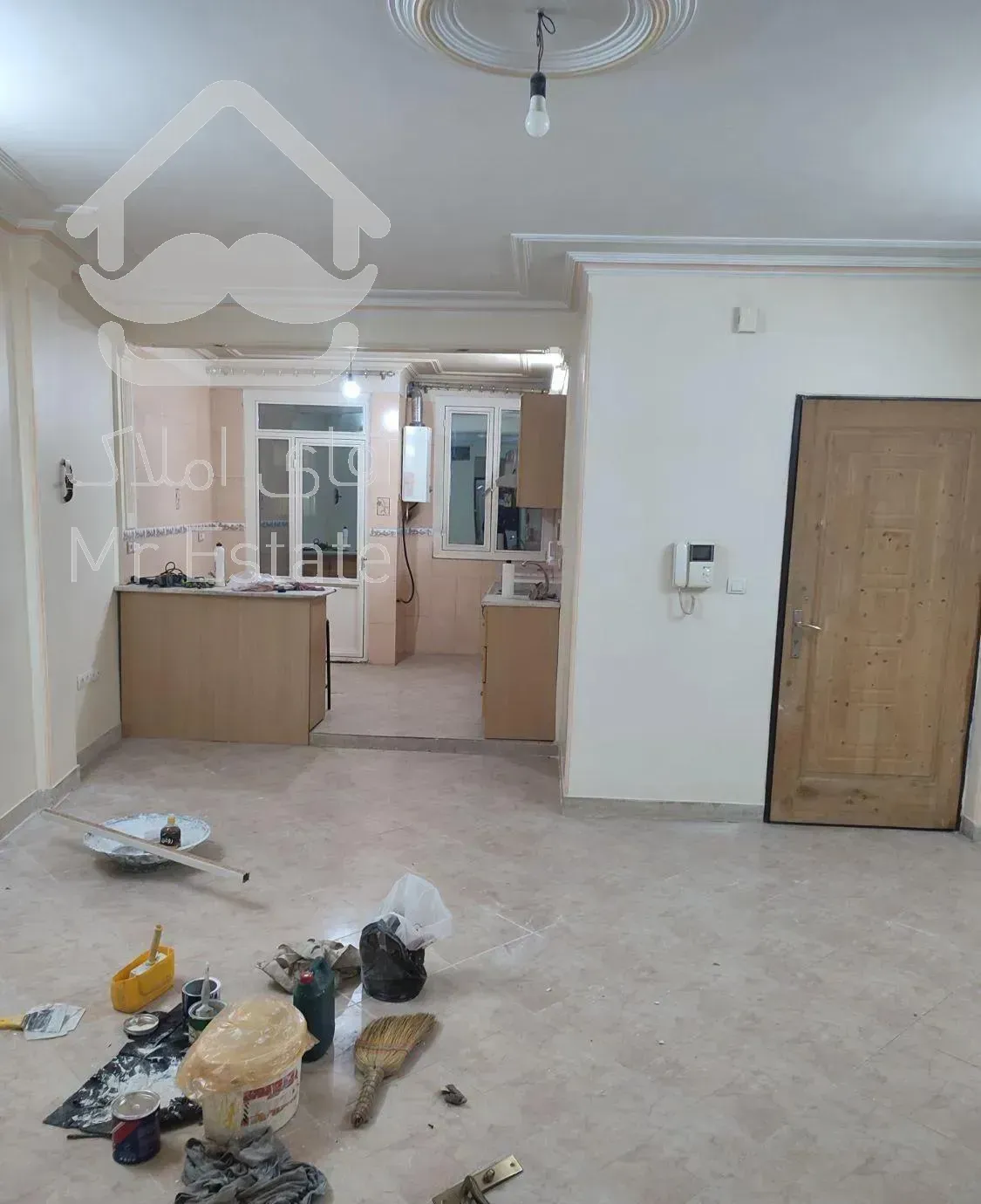 آپارتمان ۶۰متری تک واحدی