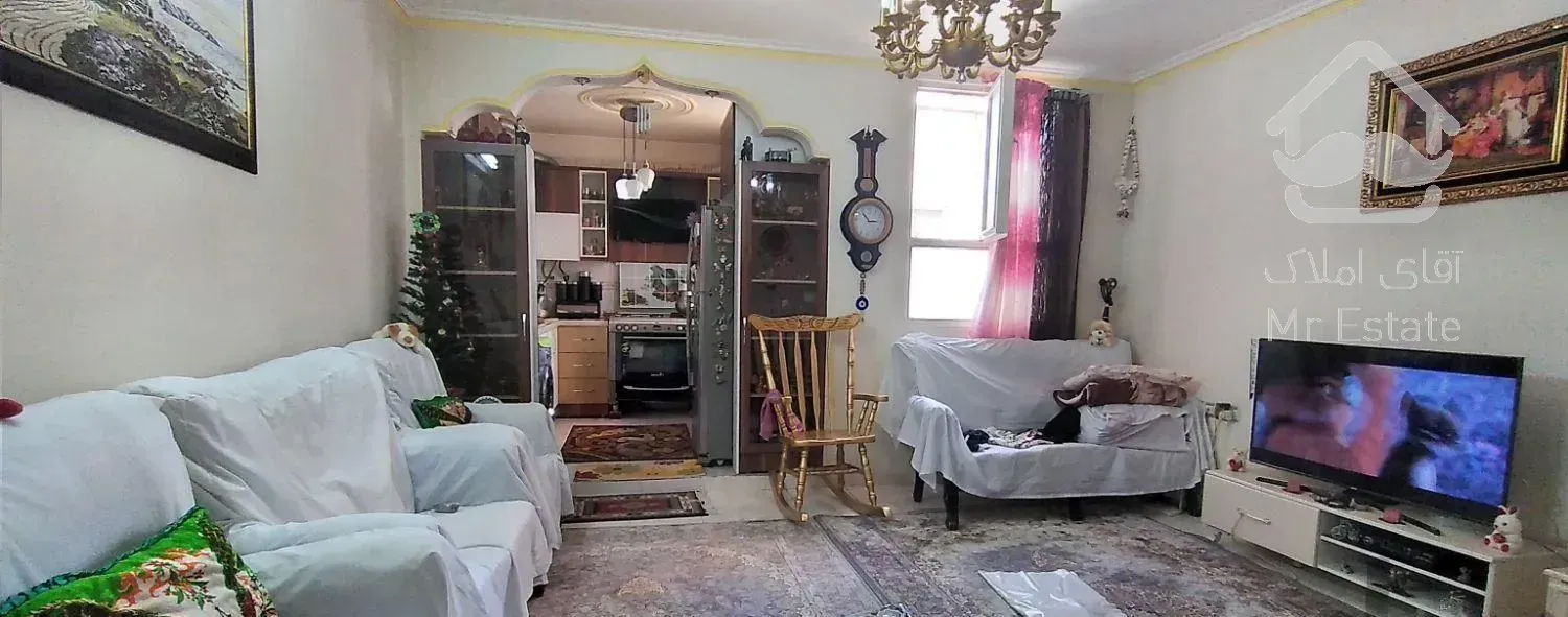 ۵۴متر باپارکینگ واسانسورط۴ بازسازی کامل