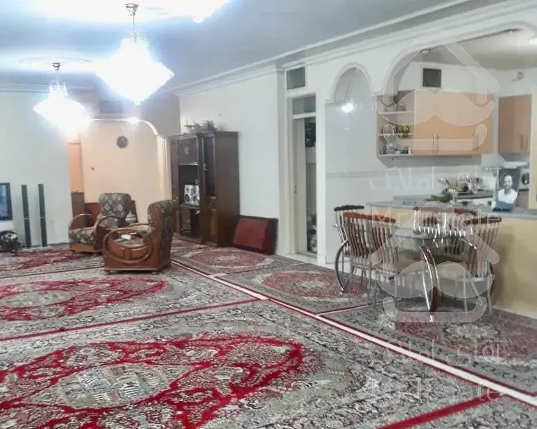 ۱۷۵متر آپارتمان مسکونی در سازمان برنامه شمالی