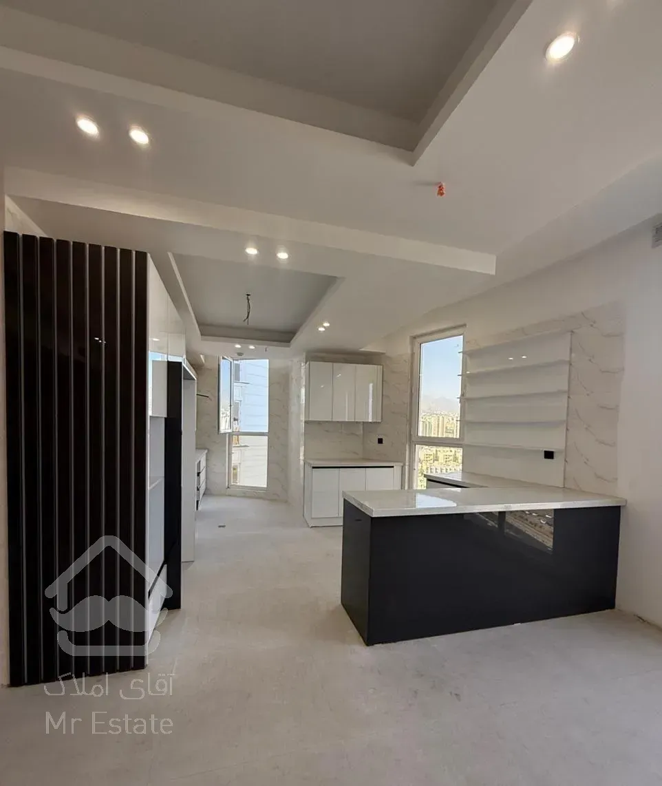 ۱۰۸ متر کلید نخورده شهرک راه آهن دریاچه چیتگر