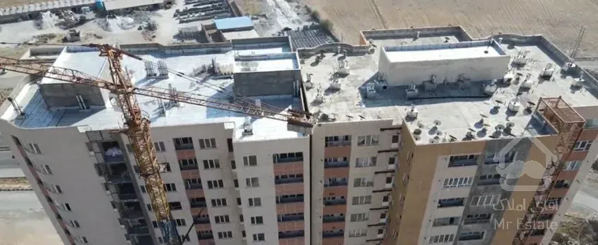 برجهای مسکونی پردیس تبریز