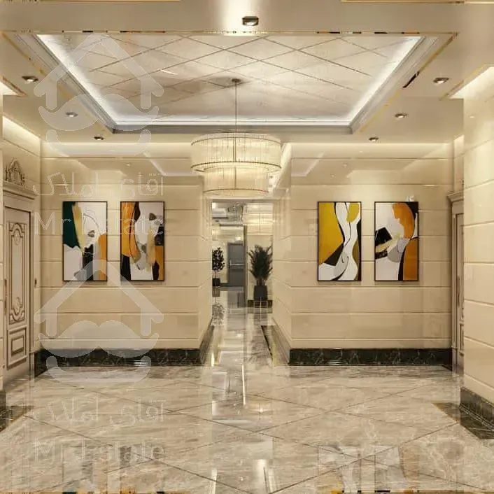 ((۱۹۴ متر سرمایه گذاری)) برج باغ اشرافی پاسداران