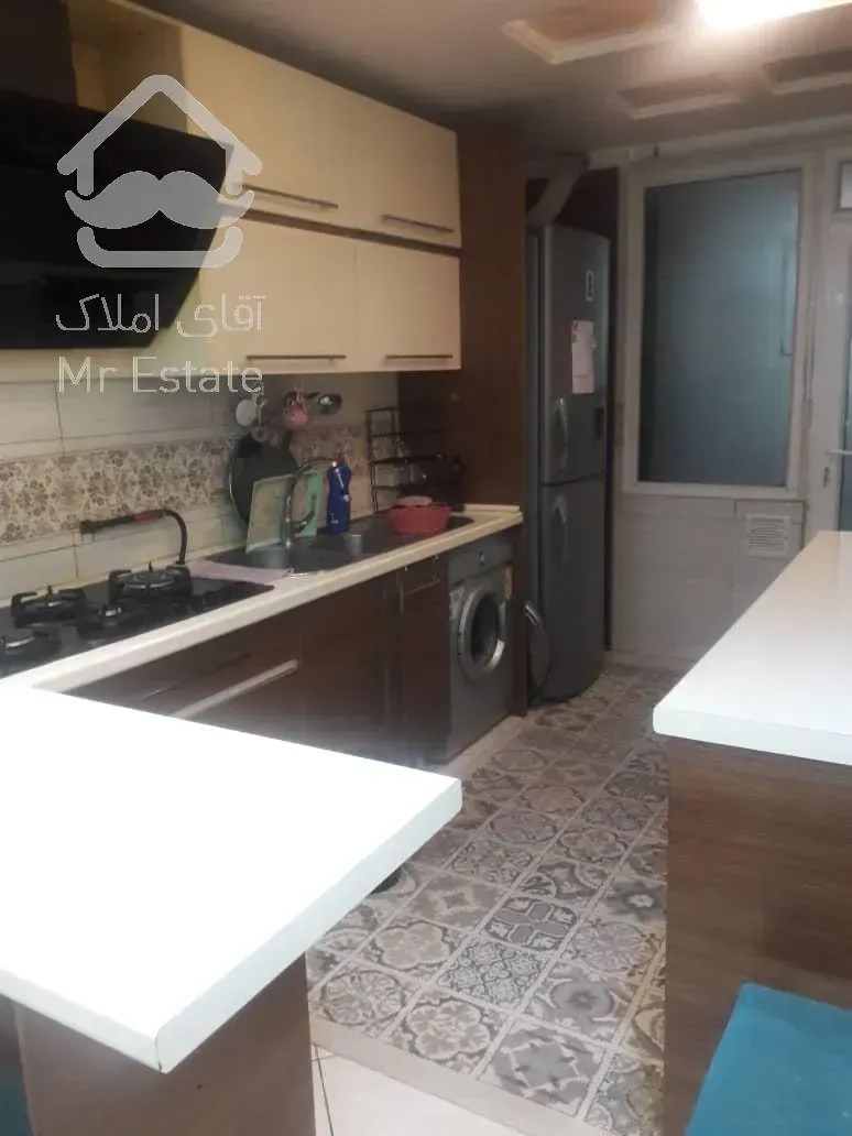 آپارتمان ۵۸ متری تک خواب امکانات عالی سال ساخت ۱۳۹۷