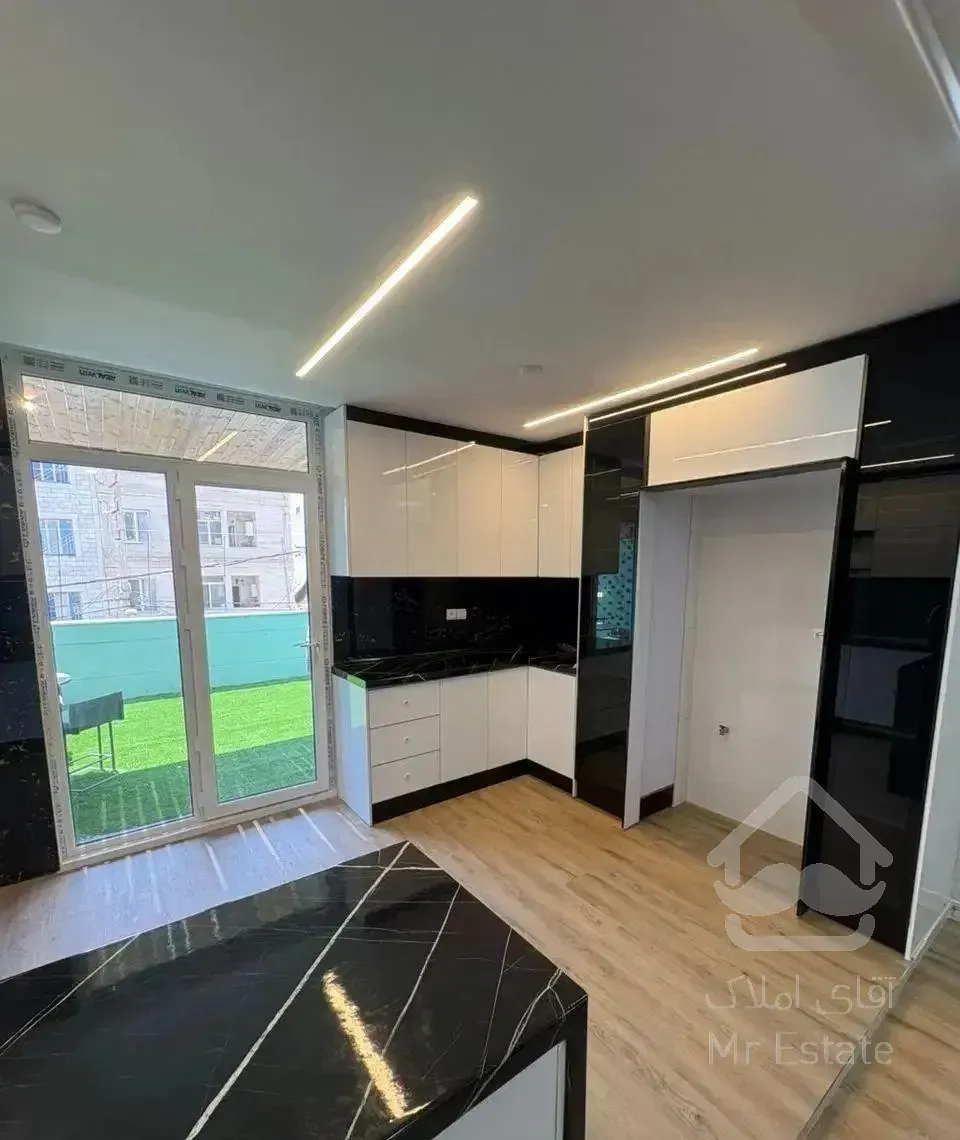 ۵۸متر+۲۵مترحیاط اختصاصی/سند تک برگ*به قیمت،وامدار