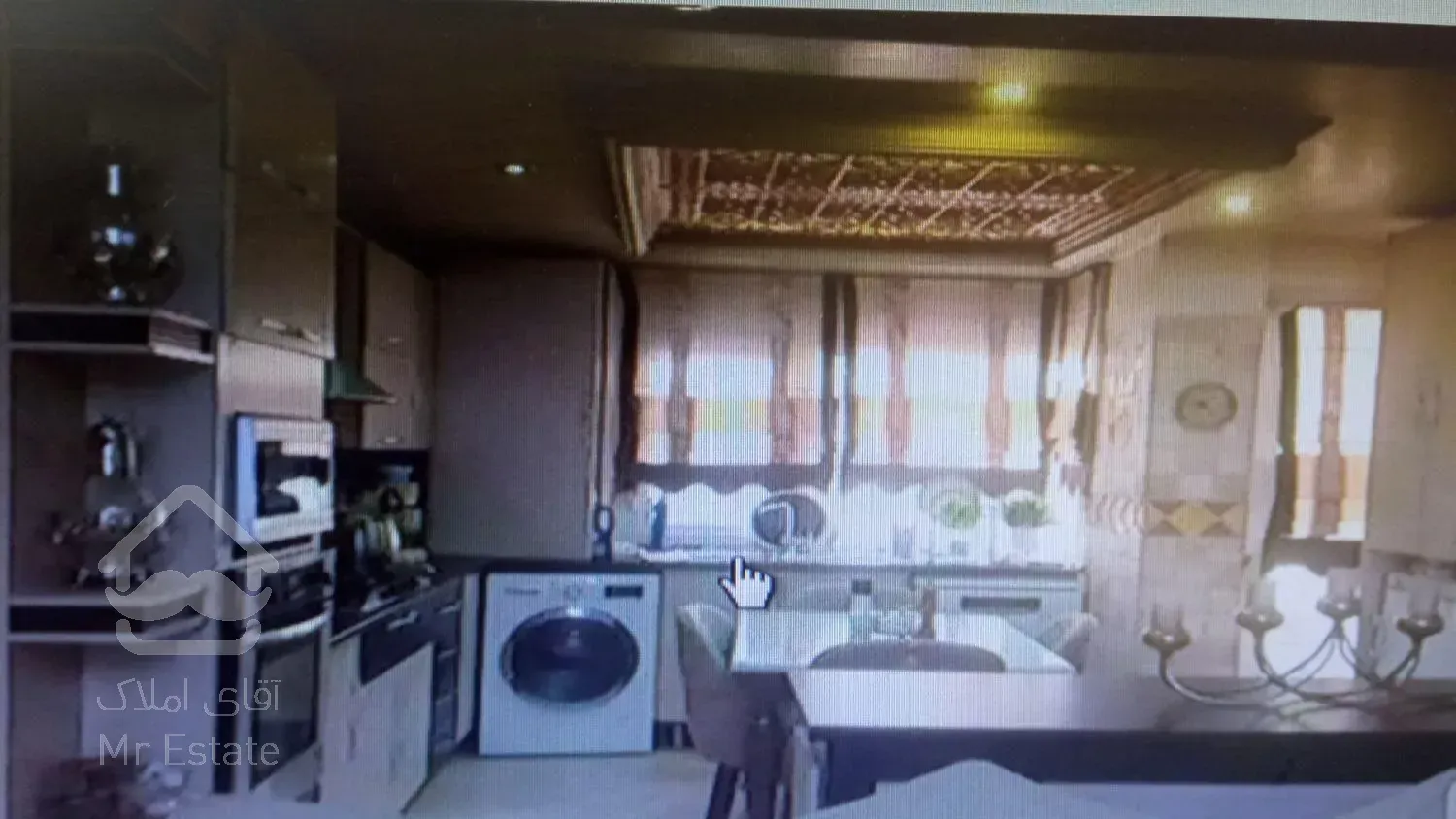 فروش آپارتمان ۱۰۰ متری ۲ خوابه در قلهک