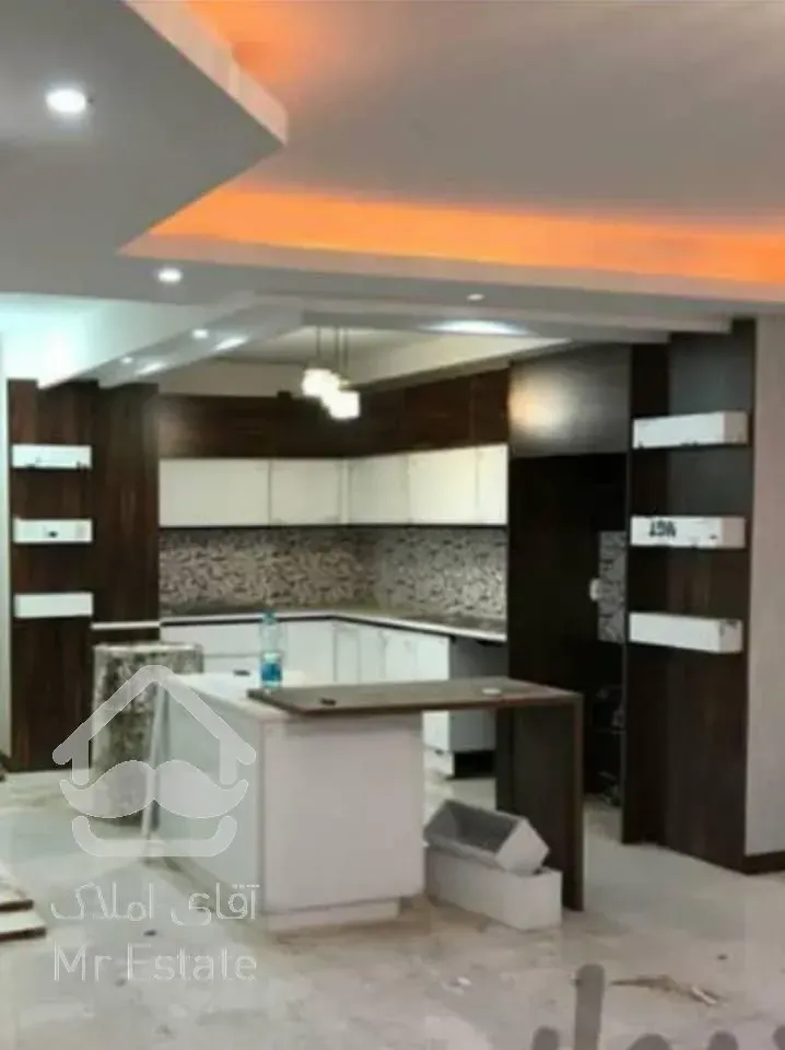 آپارتمان ۱۲۰متری فول