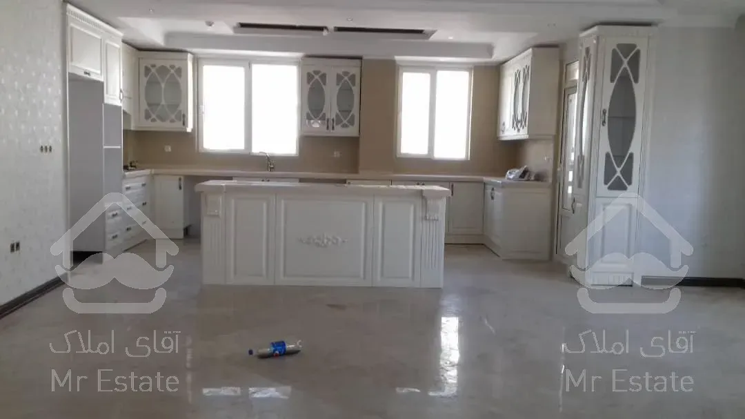 اجاره آپارتمان ۱۶۱ متر ۳ خواب سازمان برنامه شمالی