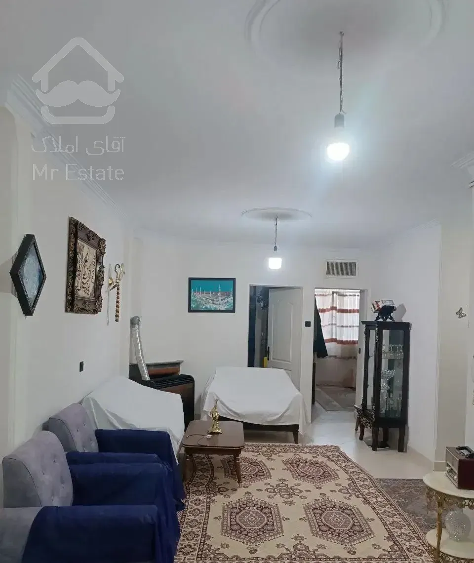 «اجاره آپارتمان*۶۵متری۲خواب*سپاه بومهن»