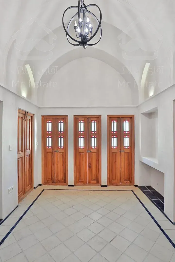 خانه تاریخی بازسازی شده