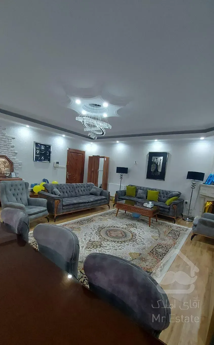 ۸۸ متر/۲ خواب/زیبا سازی/گذر پهن/ رو به آفتاب