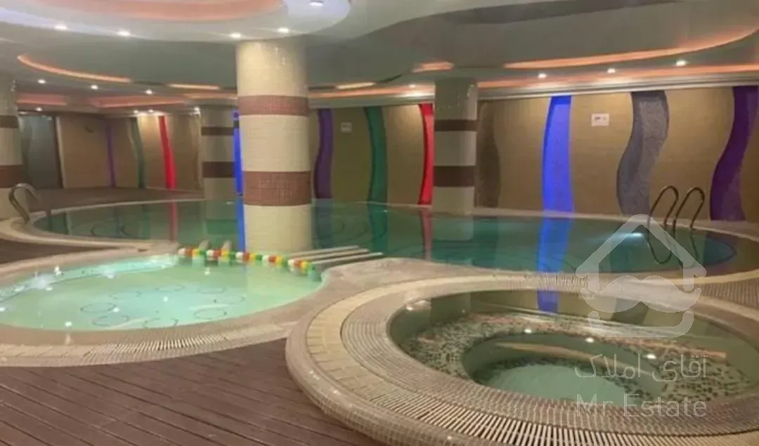 فروش آپارتمان ۲۳۸ متر زعفرانیه / دو پارکینگ سندی