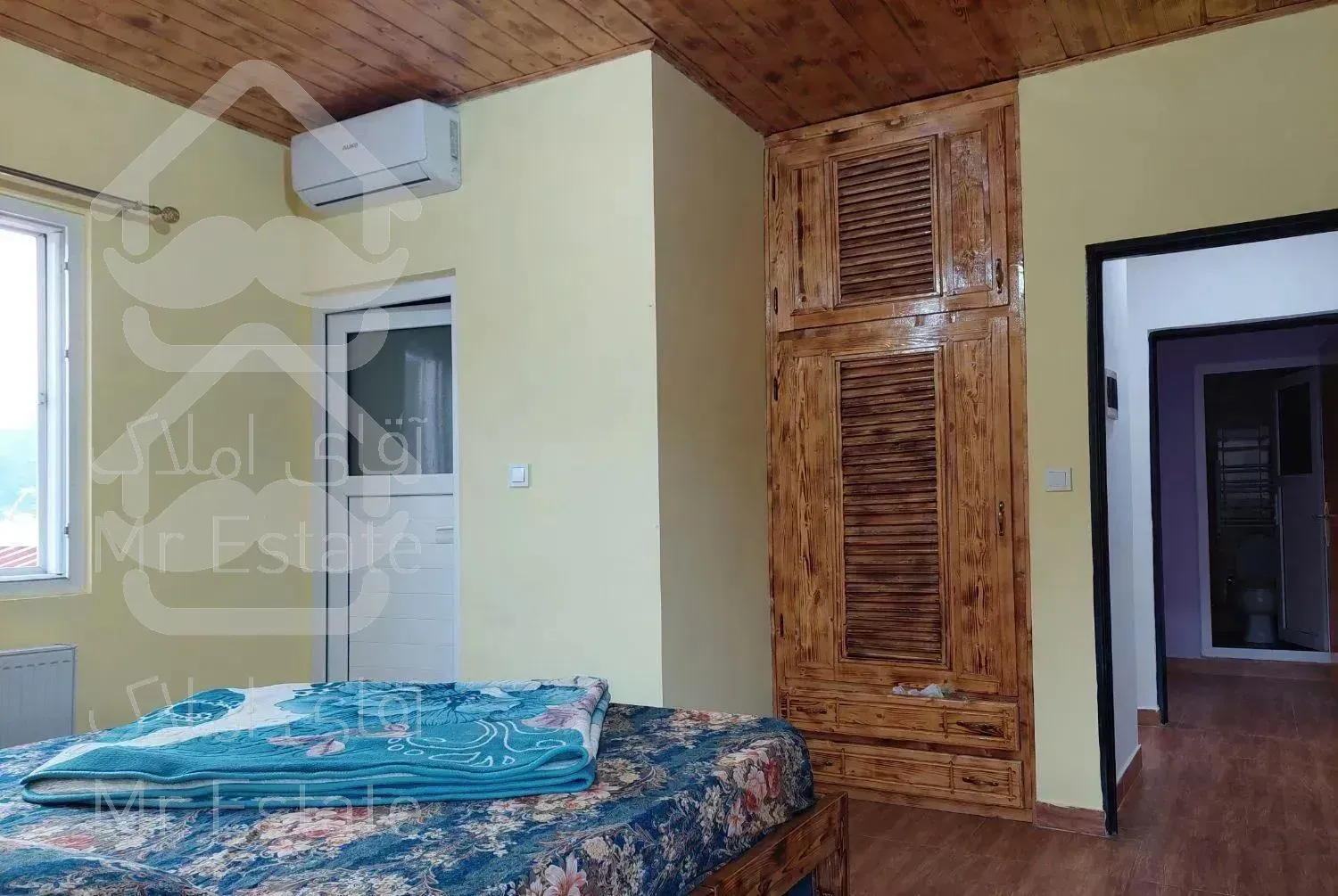 ویلا جنگلی کوهستانی * سینوا *