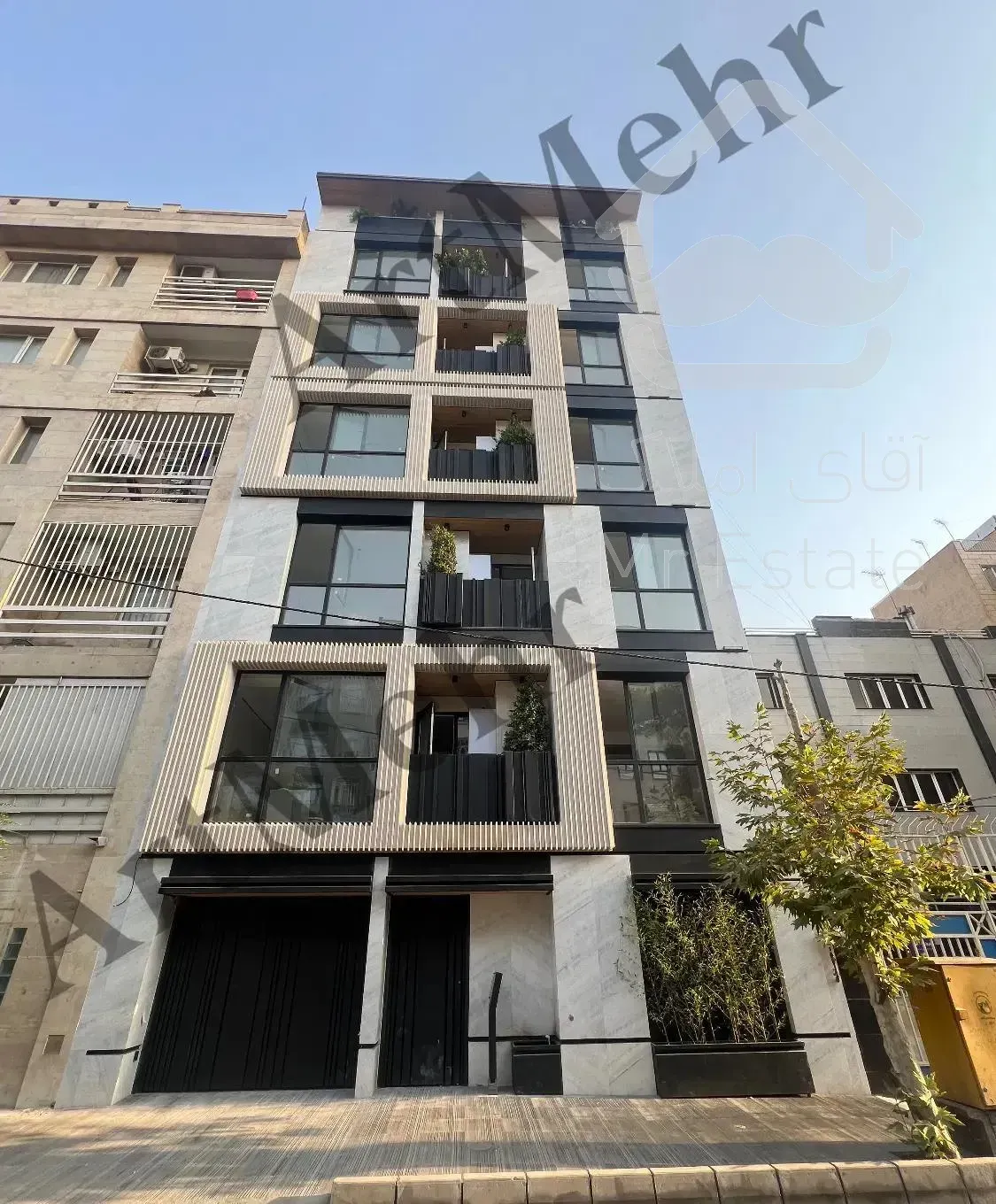 85 متر نوساز