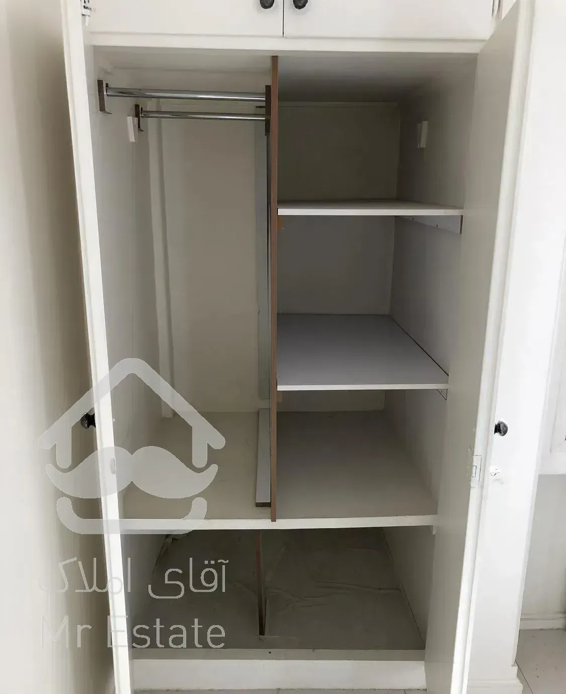 ۱۱۶متری۲خواب*الهیه‌خزرجنوبی*نورانی*ویوباغ‌سفارت