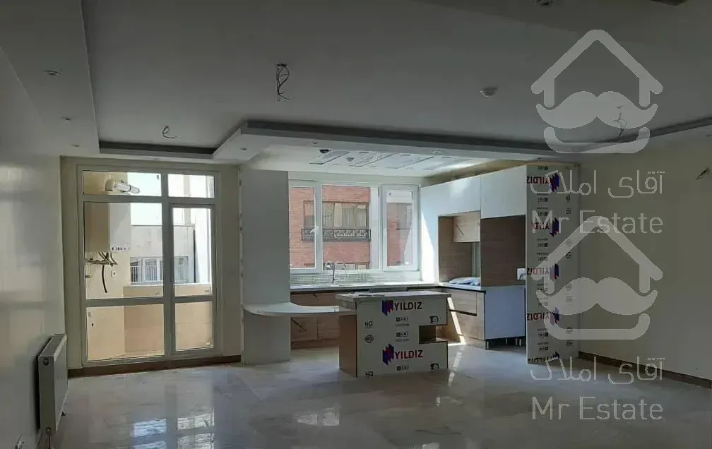 آپارتمان ۱۰۵ متر توانیر