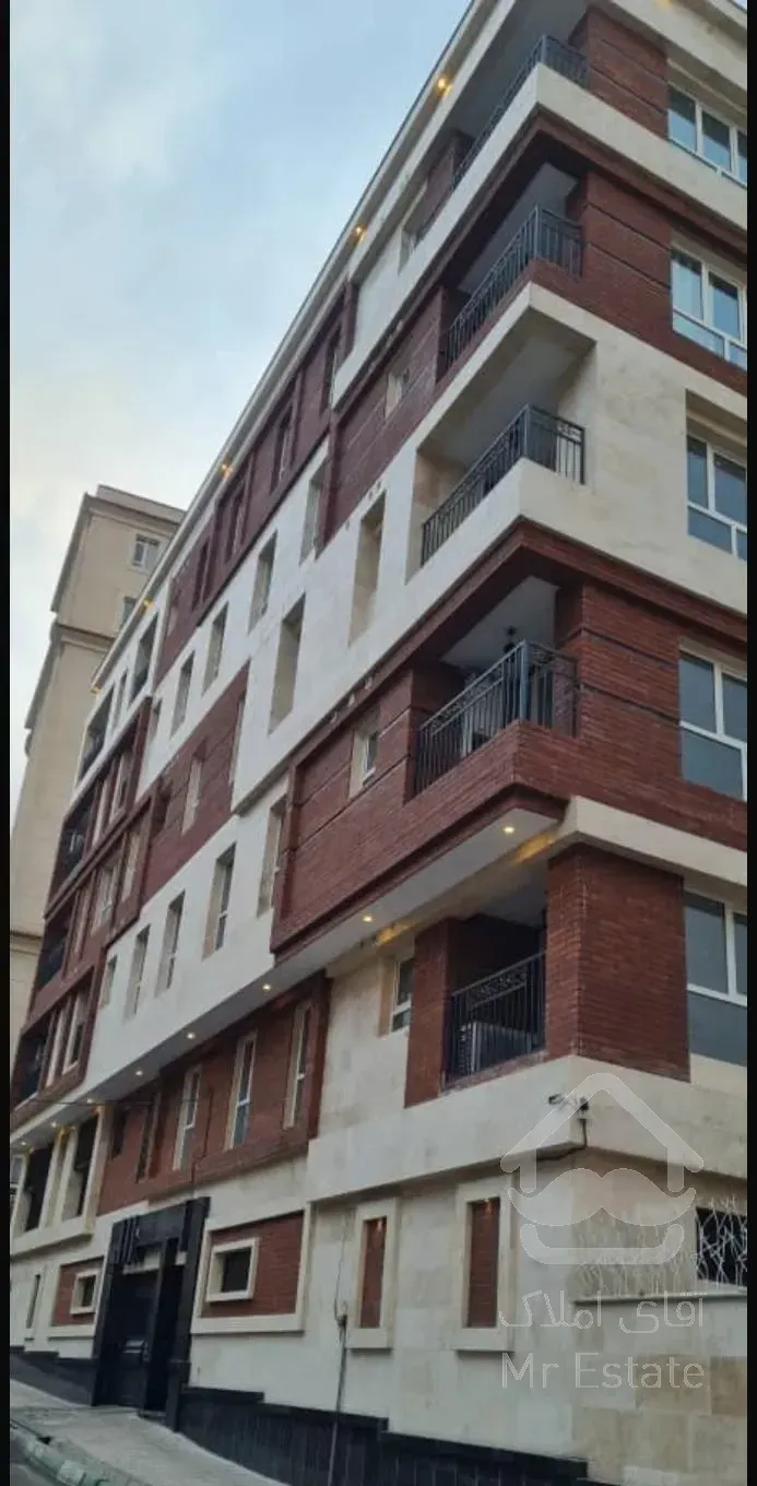 بلوار کوهسار نوساز ۱۱۴ متر دو خواب