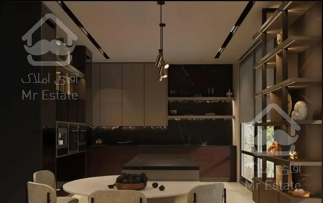 دکوراسیون داخلی و طراحی بازسازی صفرتاصدرسپینا