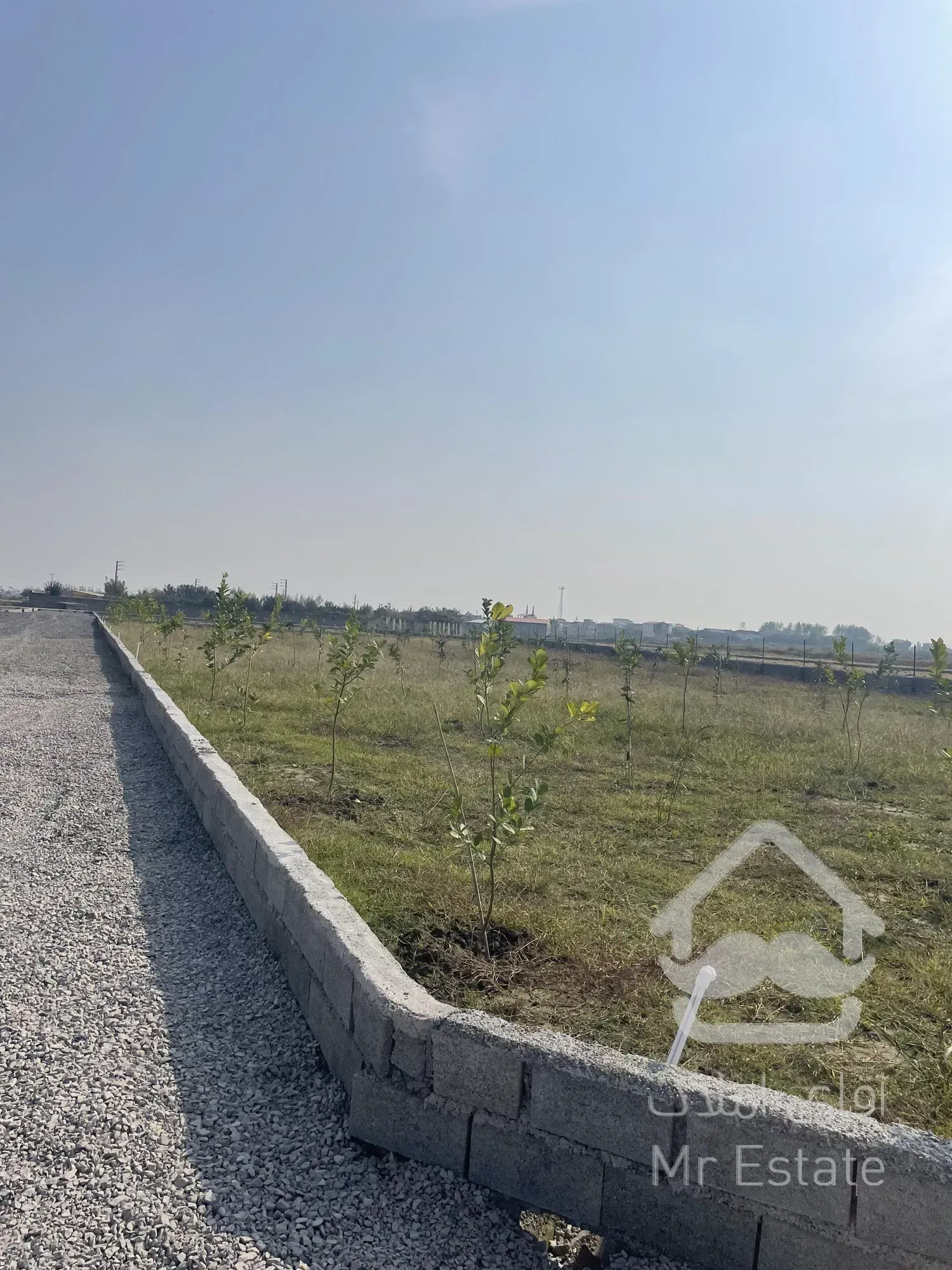 باغ پلاک ۲ جاده اصلی